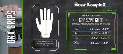 Bear KompleX Maniglie a 3 fori Pinnacle