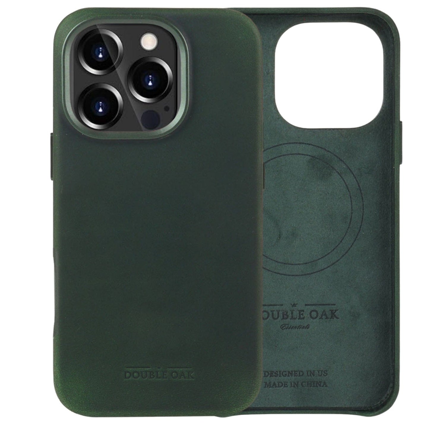 Custodia in pelle per iPhone