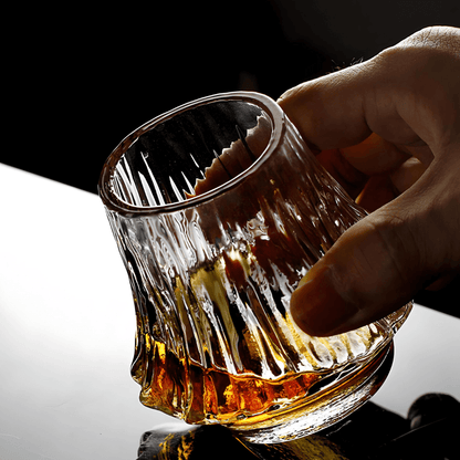 Yama Bicchiere da whisky in cristallo giapponese