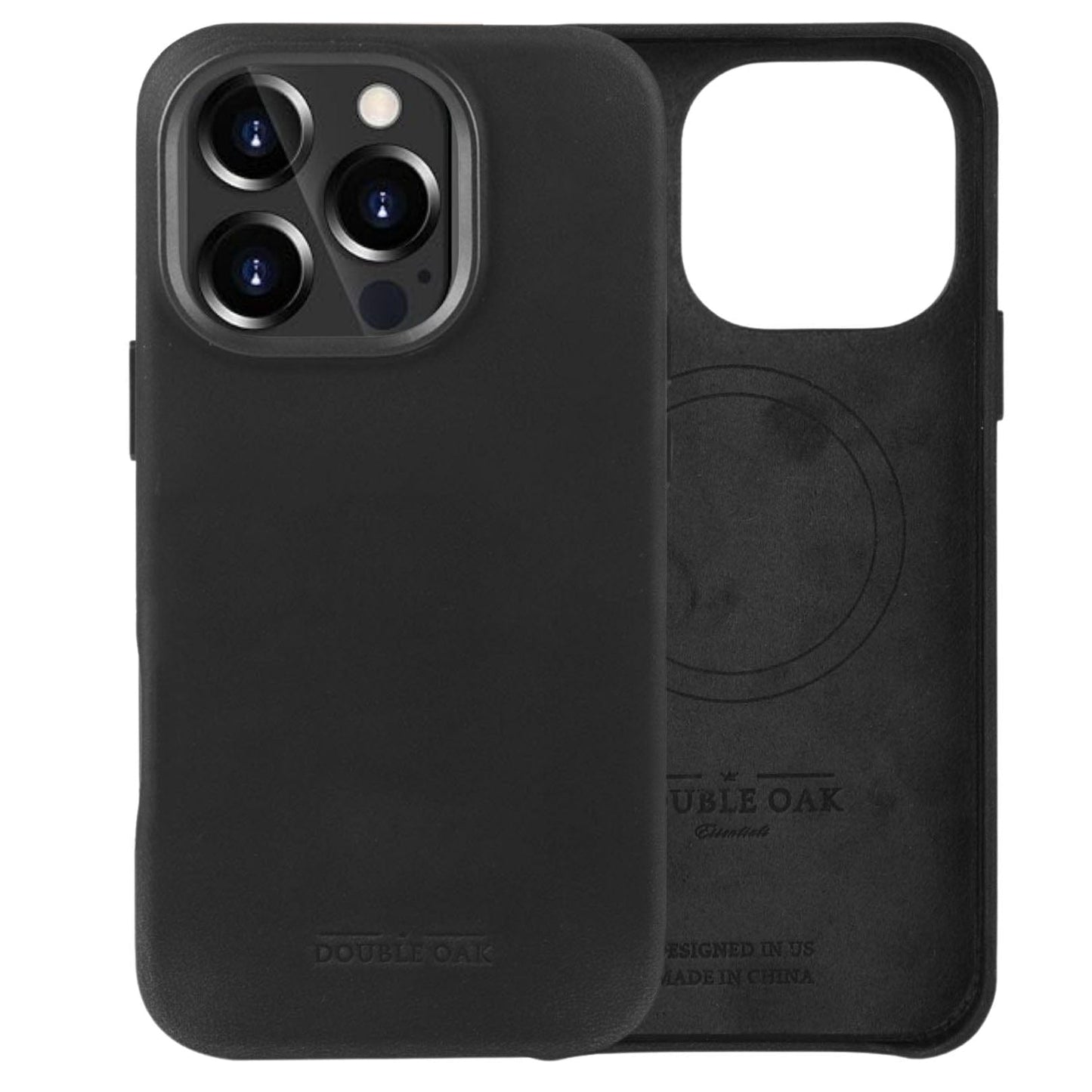 Custodia in pelle per iPhone
