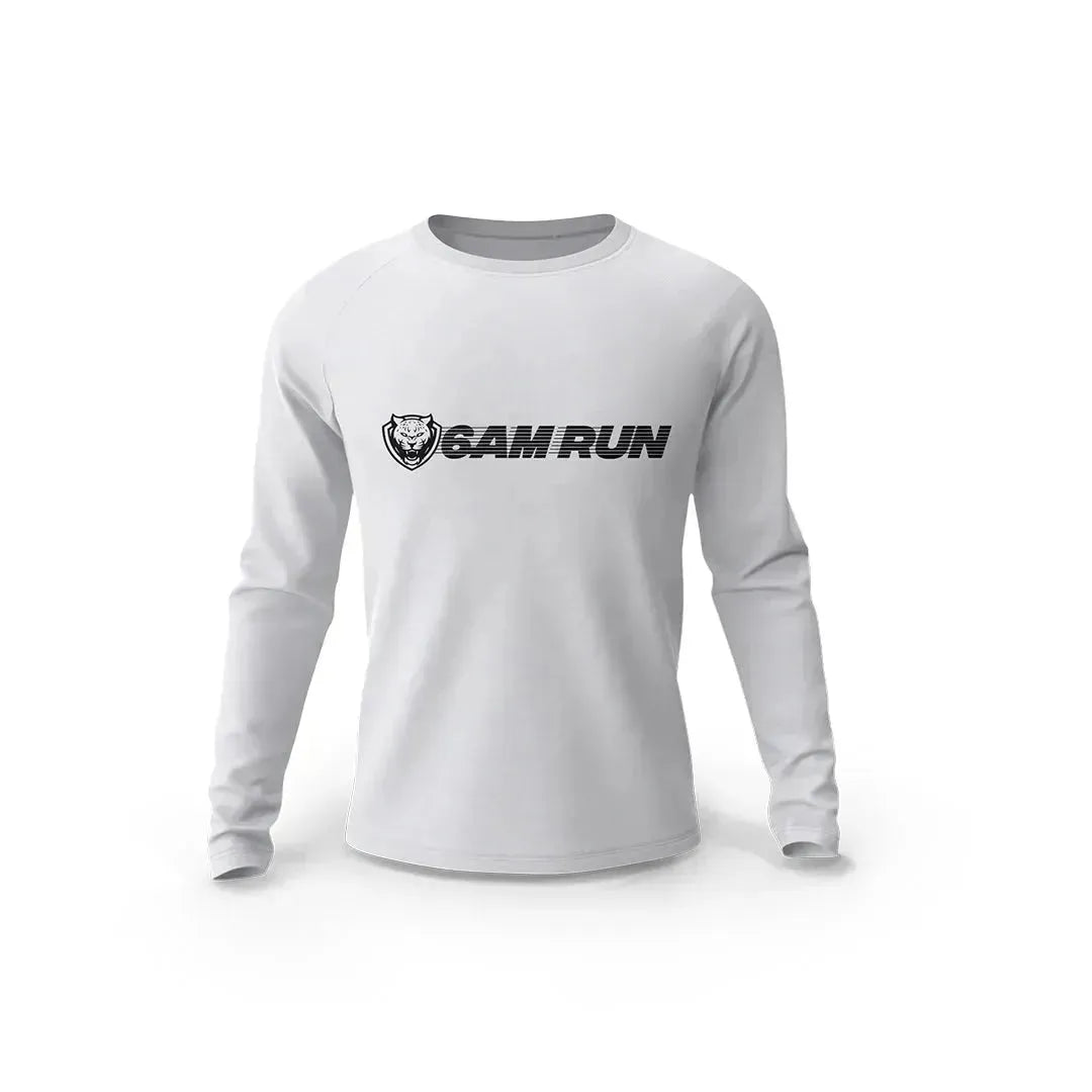 6AM Run DriFit (Maniche Lunghe e Corte)