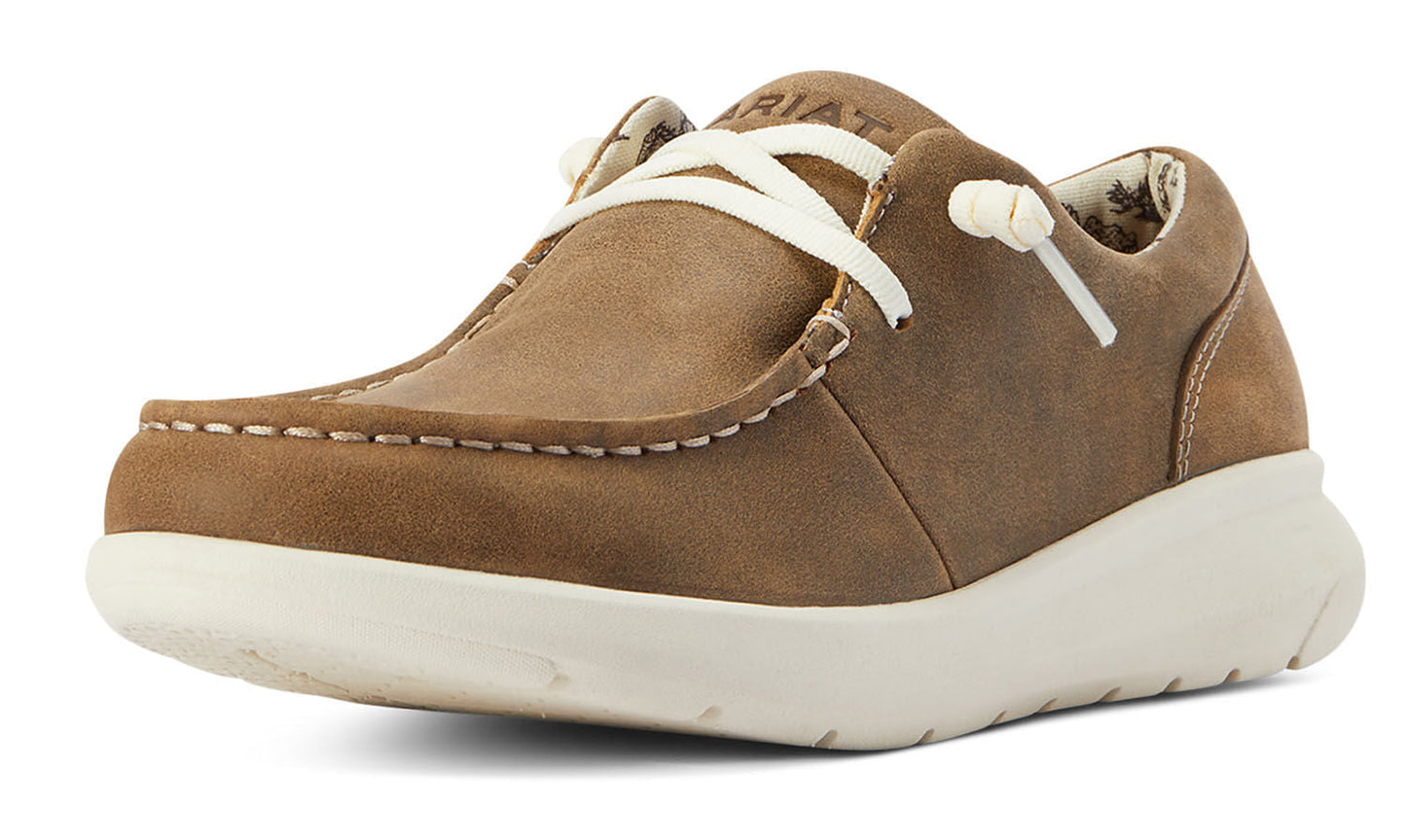 Scarpe Slip-On Casual da Donna Hilo di Ariat con Lacci Senza Nodi – Comode per Tutti i Giorni
