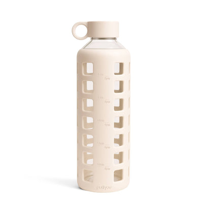 *purifyou Glass Water Bottles*