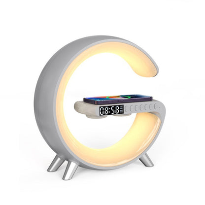 Lampada Bluetooth multifunzione