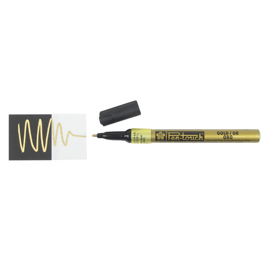 Sakura Pen Touch Oro Metallico 1.0mm