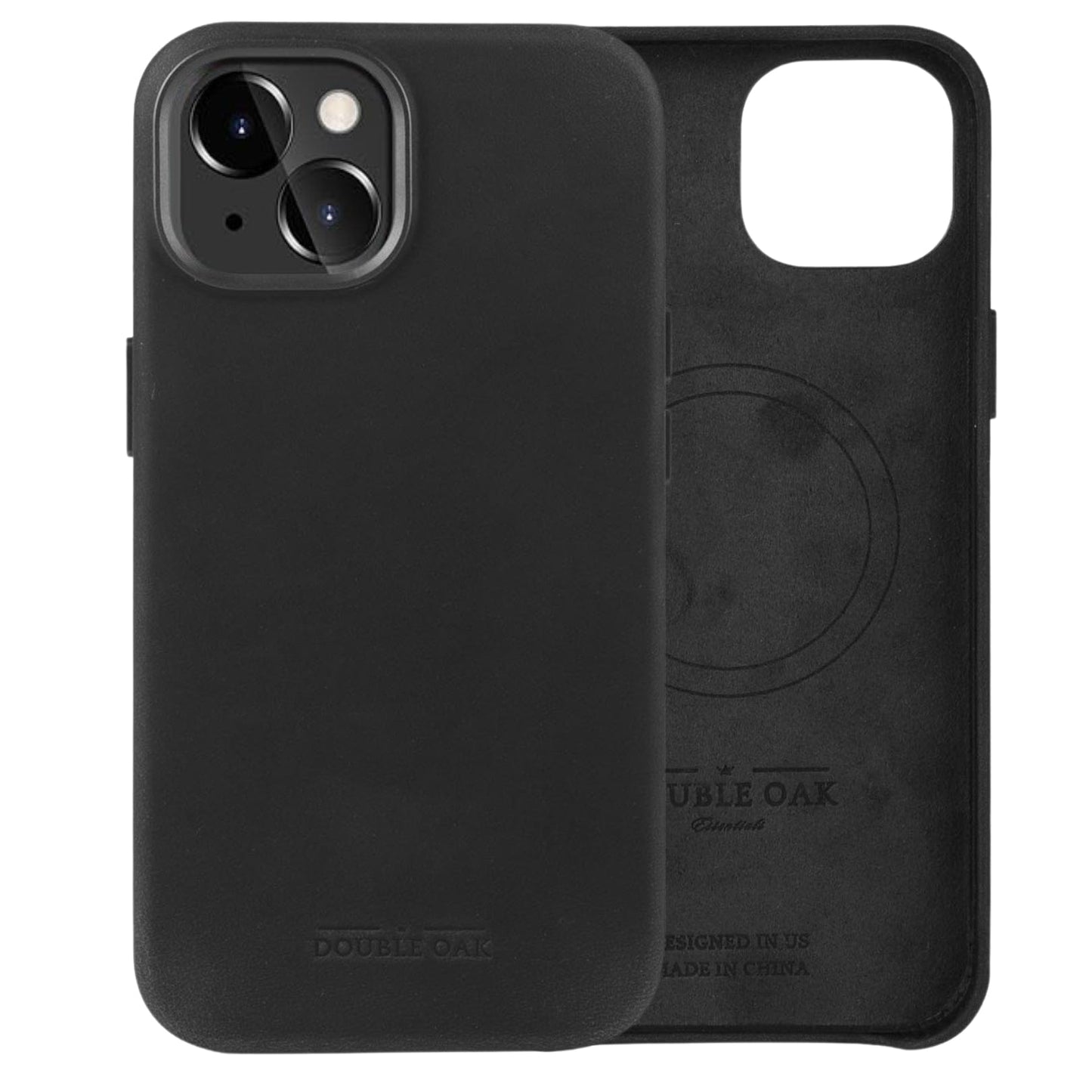 Custodia in pelle per iPhone