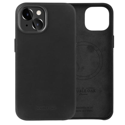 Custodia in pelle per iPhone