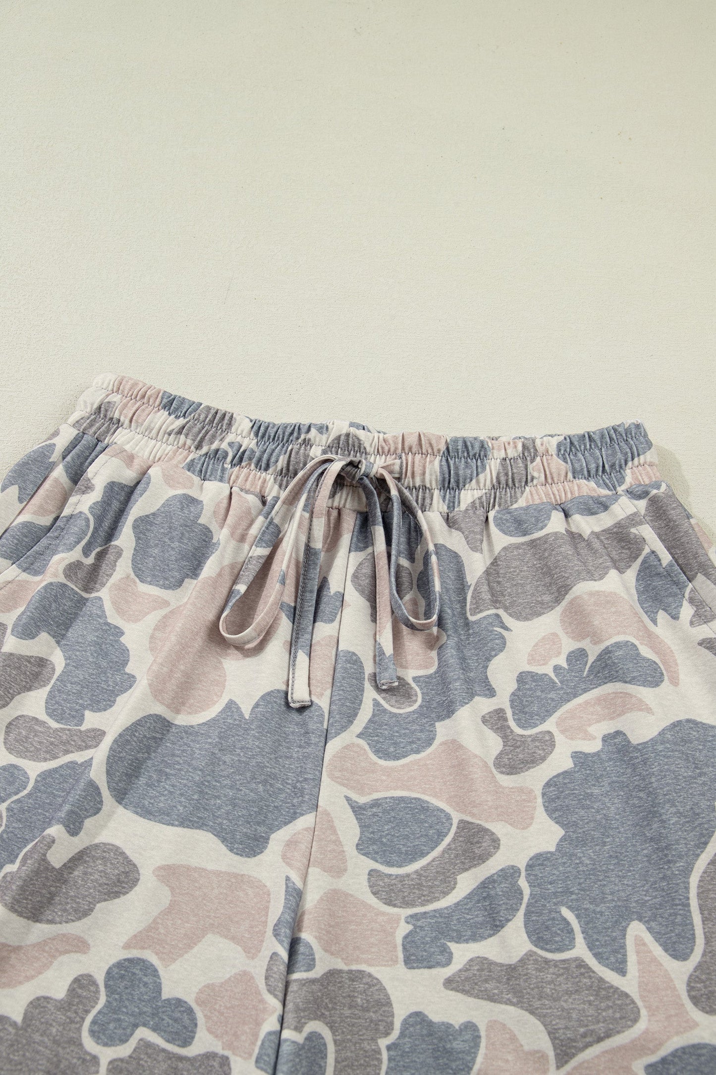 Completo T-shirt Larga Mya Camo