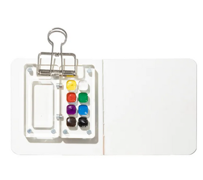 Kit Mini Colori per l'Arte del Viaggio