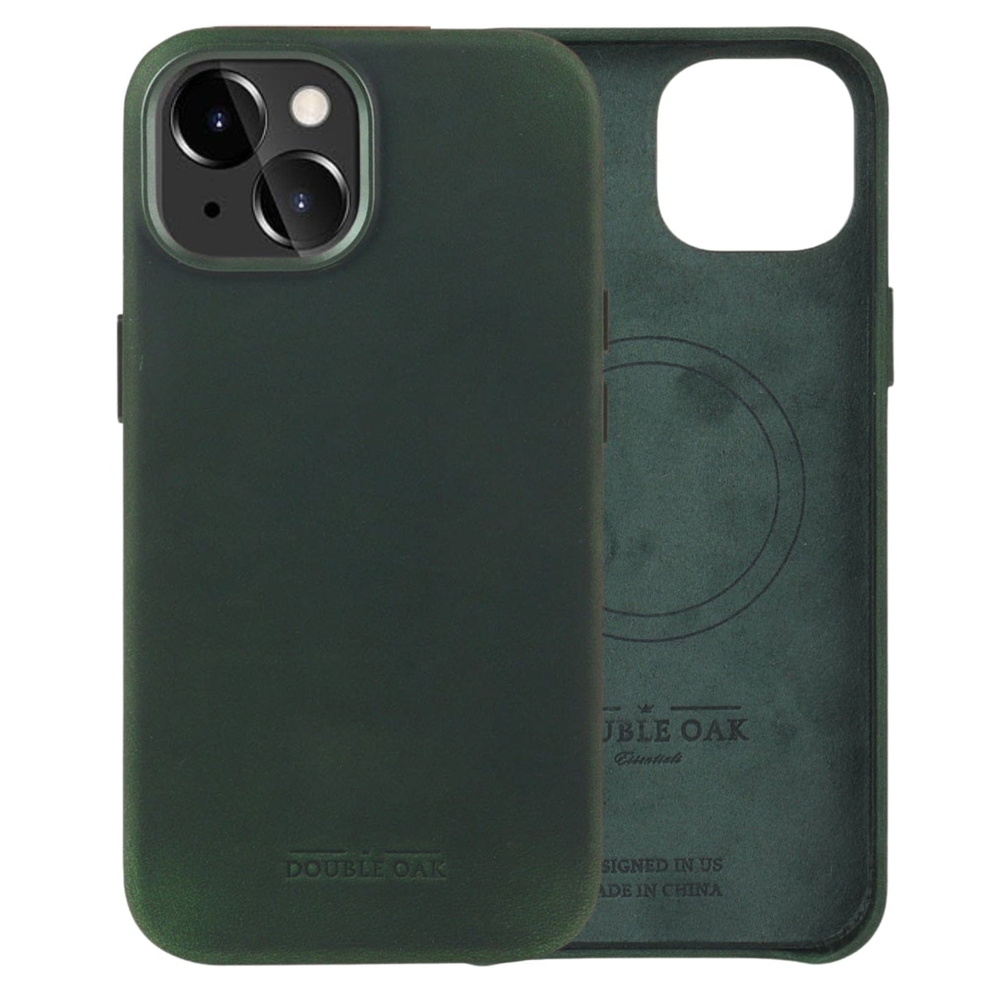 Custodia in pelle per iPhone