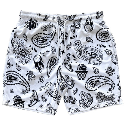 Short Bandit - Shorts - Blanc