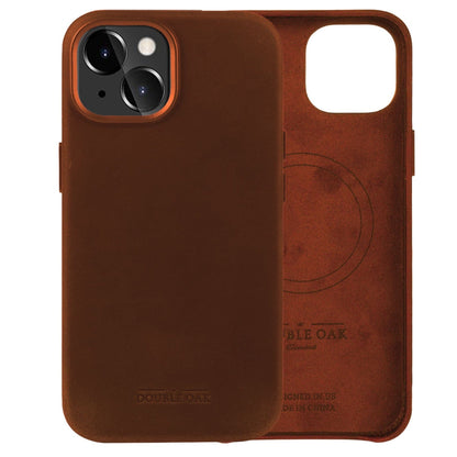 Custodia in pelle per iPhone