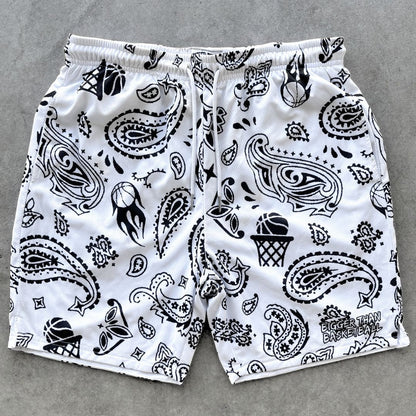 Short Bandit - Shorts - Blanc