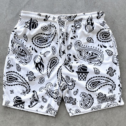 Court Bandit - Pantaloncini - Bianco