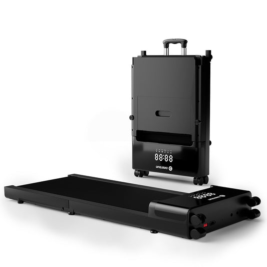 Tapis Roulant Pieghevole DeerRun Z20 – Ultra Compatto con Display LED