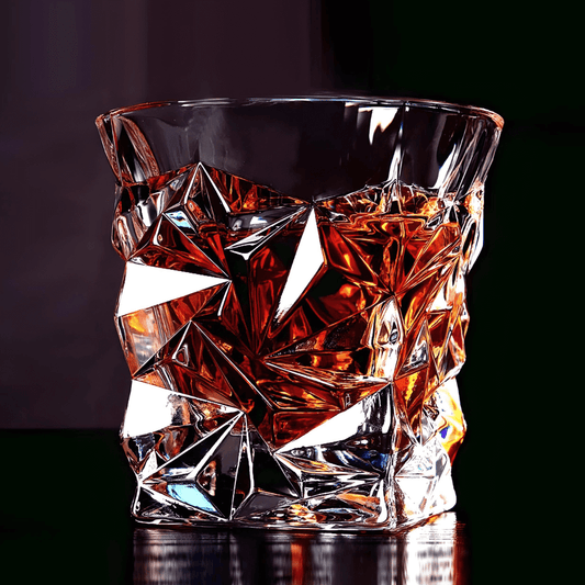 Vayu Bicchieri Whisky Giapponesi in Cristallo