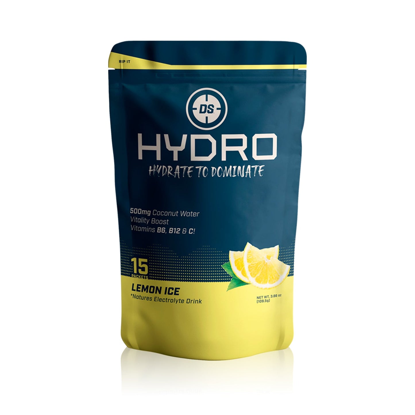 DS Hydro — Polvere idratante con elettroliti | DeadShot