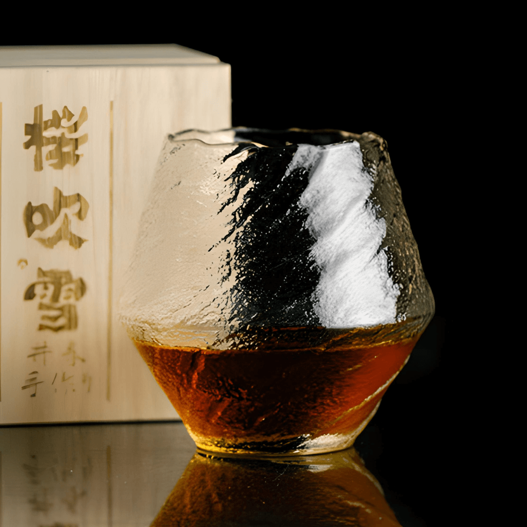 Bicchiere da whisky Yume Japanese Crystal