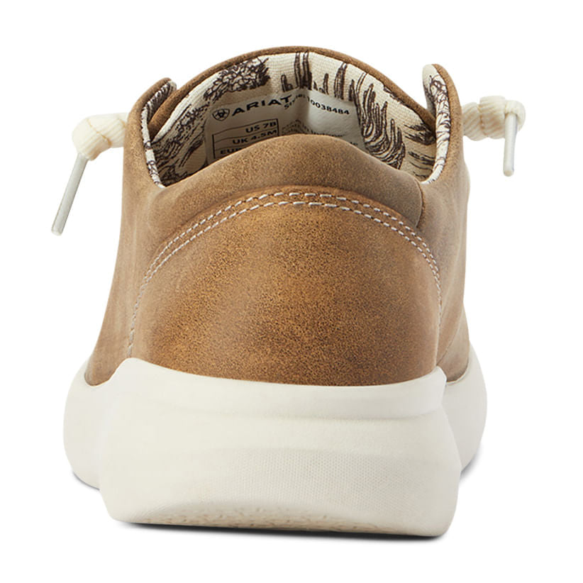 Scarpe Slip-On Casual da Donna Hilo di Ariat con Lacci Senza Nodi – Comode per Tutti i Giorni