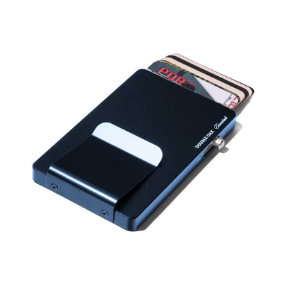 Porta carte a comparsa