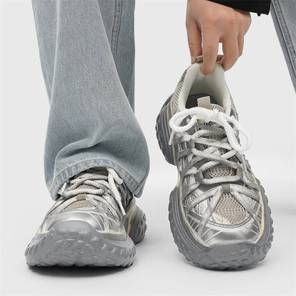Sneakers S8888 Champagne Tire
