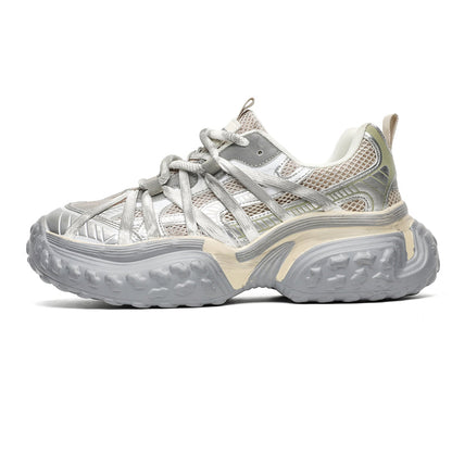 Sneakers S8888 Champagne Tire