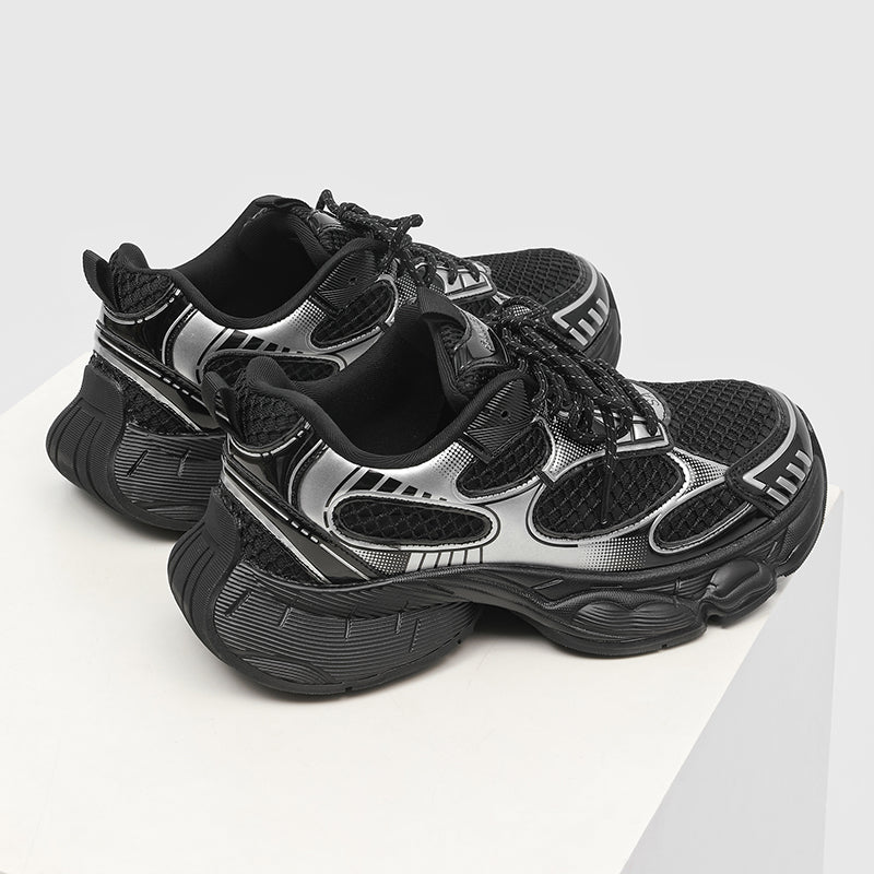 S8501 Scarpe nere