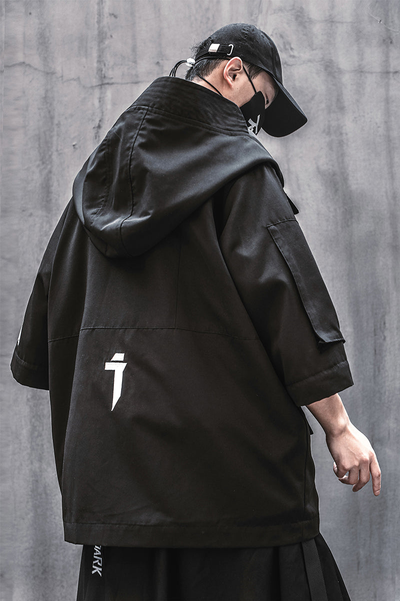 Veste d'expédition HiJ7 Atom Bomb