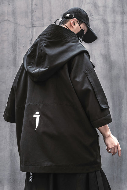 Veste d'expédition HiJ7 Atom Bomb