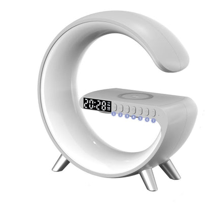 Lampada Bluetooth multifunzione