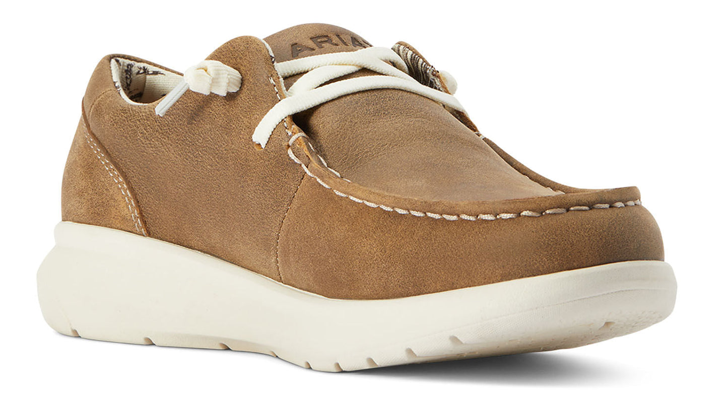 Scarpe Slip-On Casual da Donna Hilo di Ariat con Lacci Senza Nodi – Comode per Tutti i Giorni