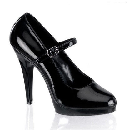 Women's Cutout Platform Sandals | Waterproof Open-Toe PU Heels