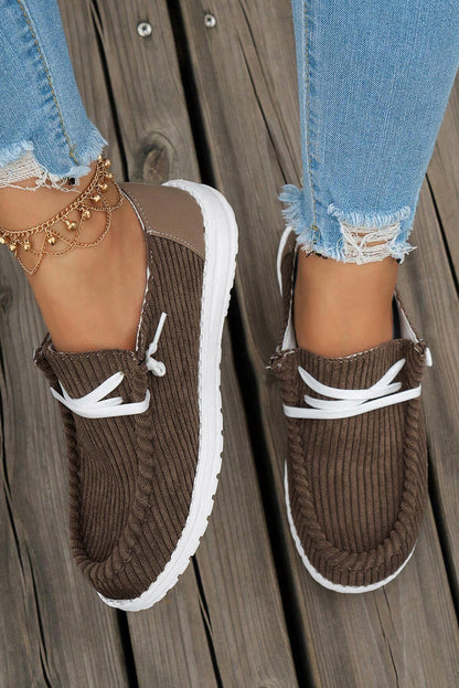 Sophia Slip On Casual Shoes