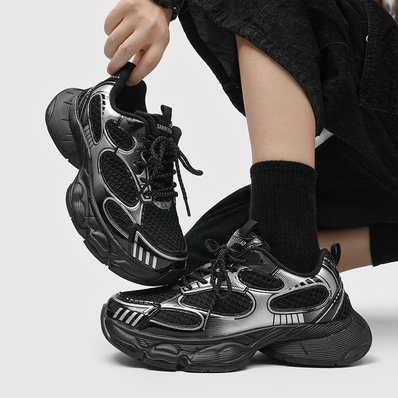 S8501 Scarpe nere