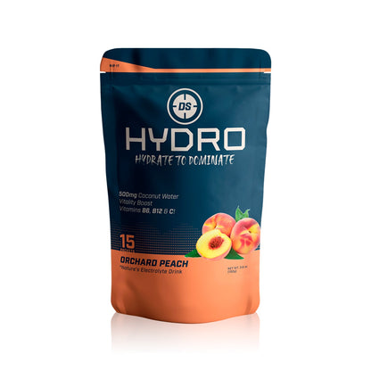 DS Hydro — Polvere idratante con elettroliti | DeadShot
