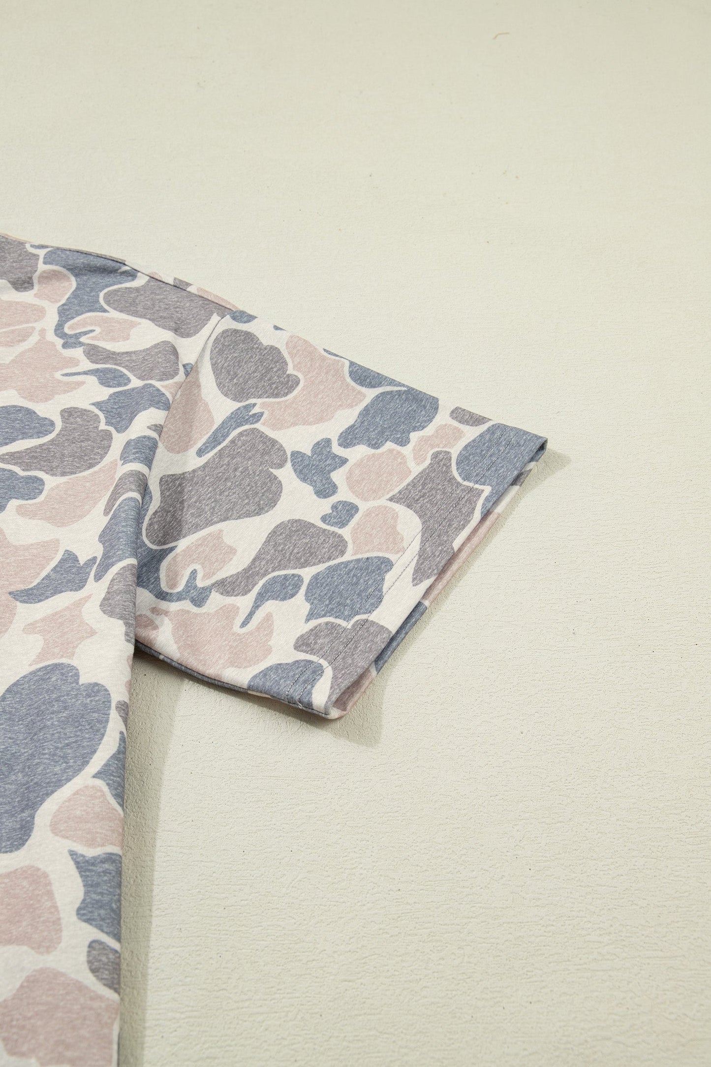 Completo T-shirt Larga Mya Camo
