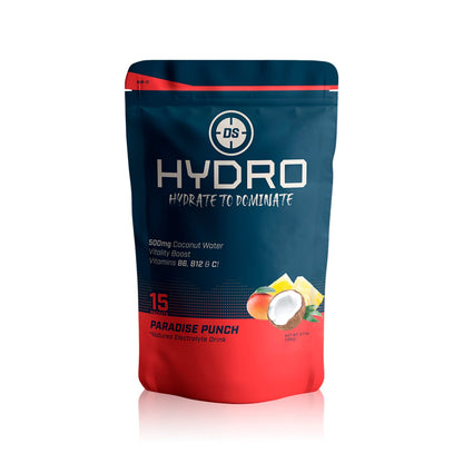 DS Hydro — Polvere idratante con elettroliti | DeadShot