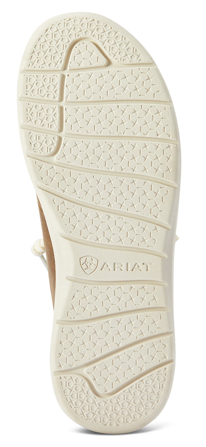 Scarpe Slip-On Casual da Donna Hilo di Ariat con Lacci Senza Nodi – Comode per Tutti i Giorni