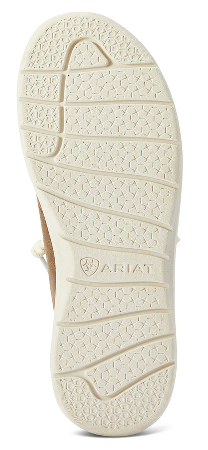 Scarpe Slip-On Casual da Donna Hilo di Ariat con Lacci Senza Nodi – Comode per Tutti i Giorni