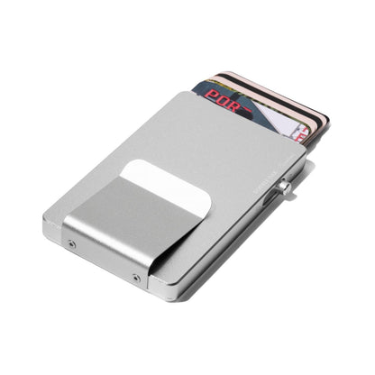 Porta carte a comparsa