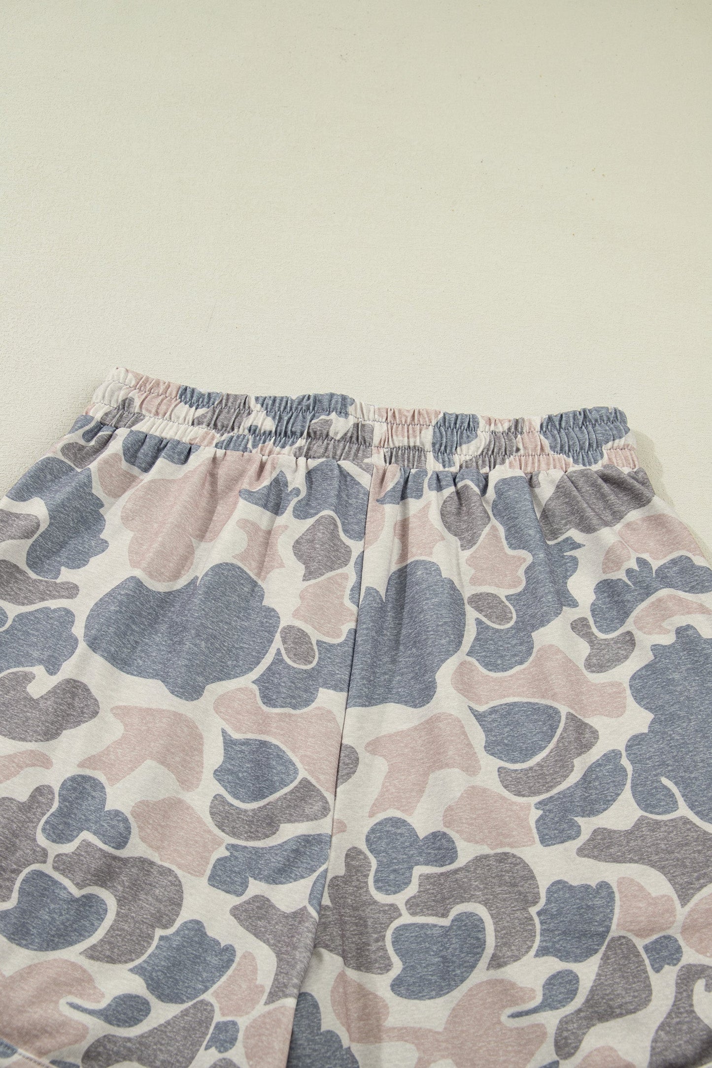 Completo T-shirt Larga Mya Camo