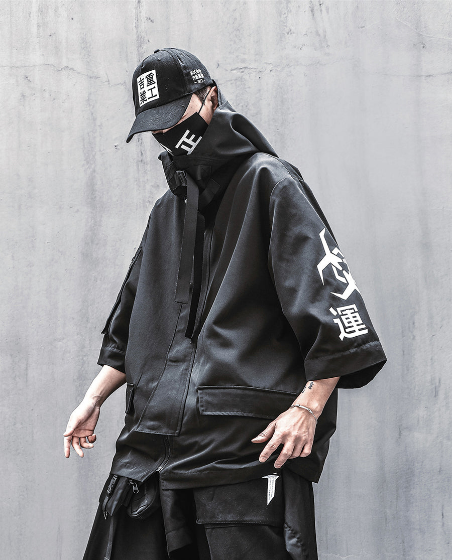 Veste d'expédition HiJ7 Atom Bomb