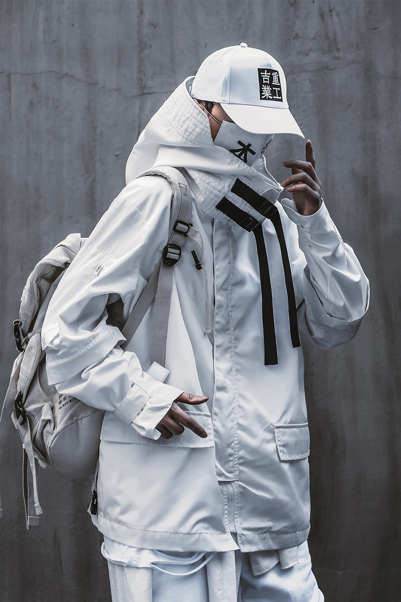 Veste d'expédition HiJ7 Atom Bomb