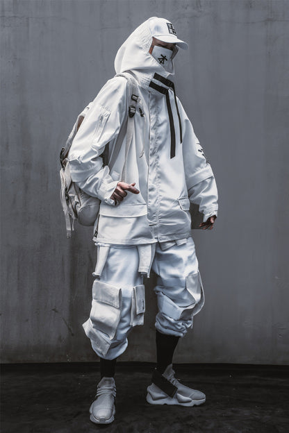 Veste d'expédition HiJ7 Atom Bomb
