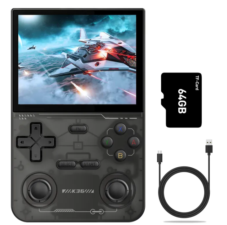 Console per giochi retrò