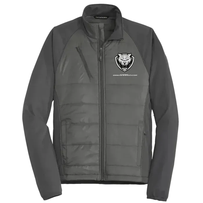 6AM Run Unisex 1/4-Zip e Giacca Tecnica