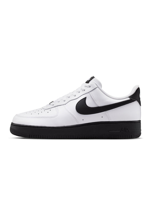 Nike Air Force 1 '07 da uomo - Bianco/Nero