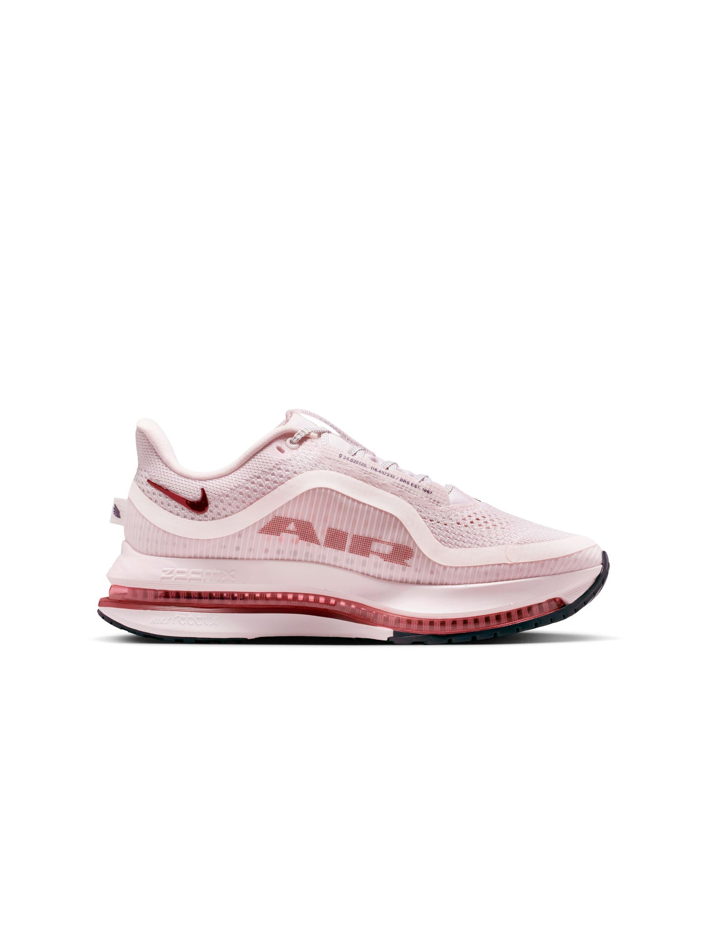 Nike Pegasus Premium da donna - Rosa perla