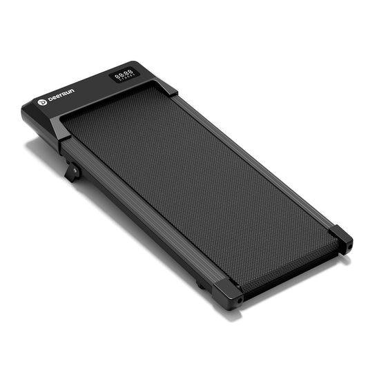 Tapis Roulant Inclinabile Pieghevole DeerRun Q2 per Camminata con Telecomando