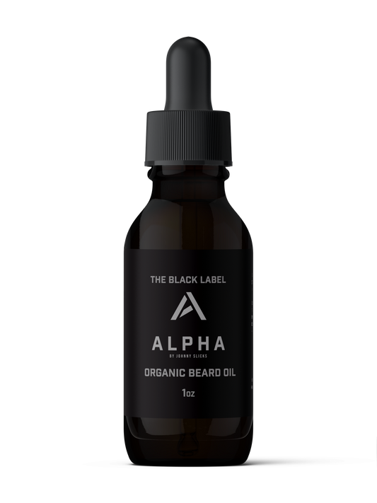 Huile à Barbe Alpha